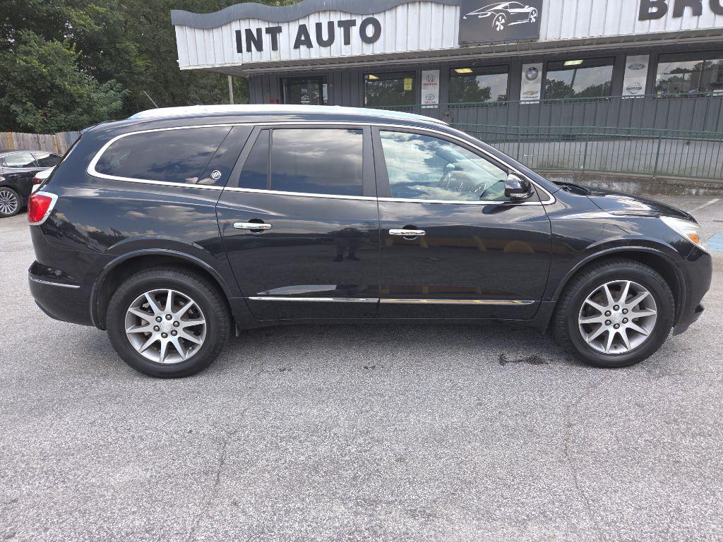 used 2015 Buick Enclave car, priced at $10,995