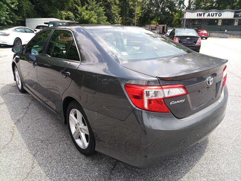 used 2013 Toyota Camry car, priced at $7,995