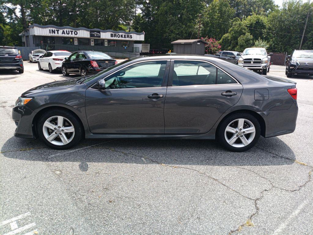 used 2013 Toyota Camry car, priced at $7,995
