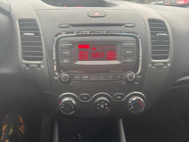 used 2017 Kia Forte car, priced at $6,995