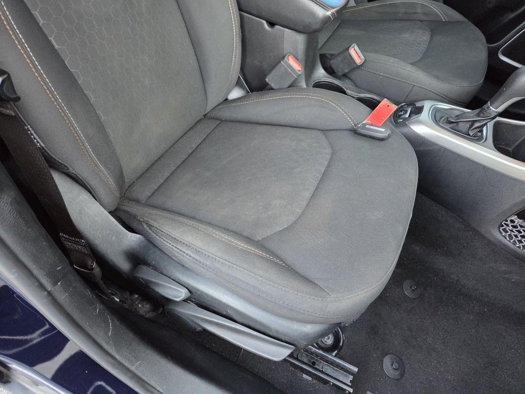 used 2018 Jeep Compass car, priced at $8,995