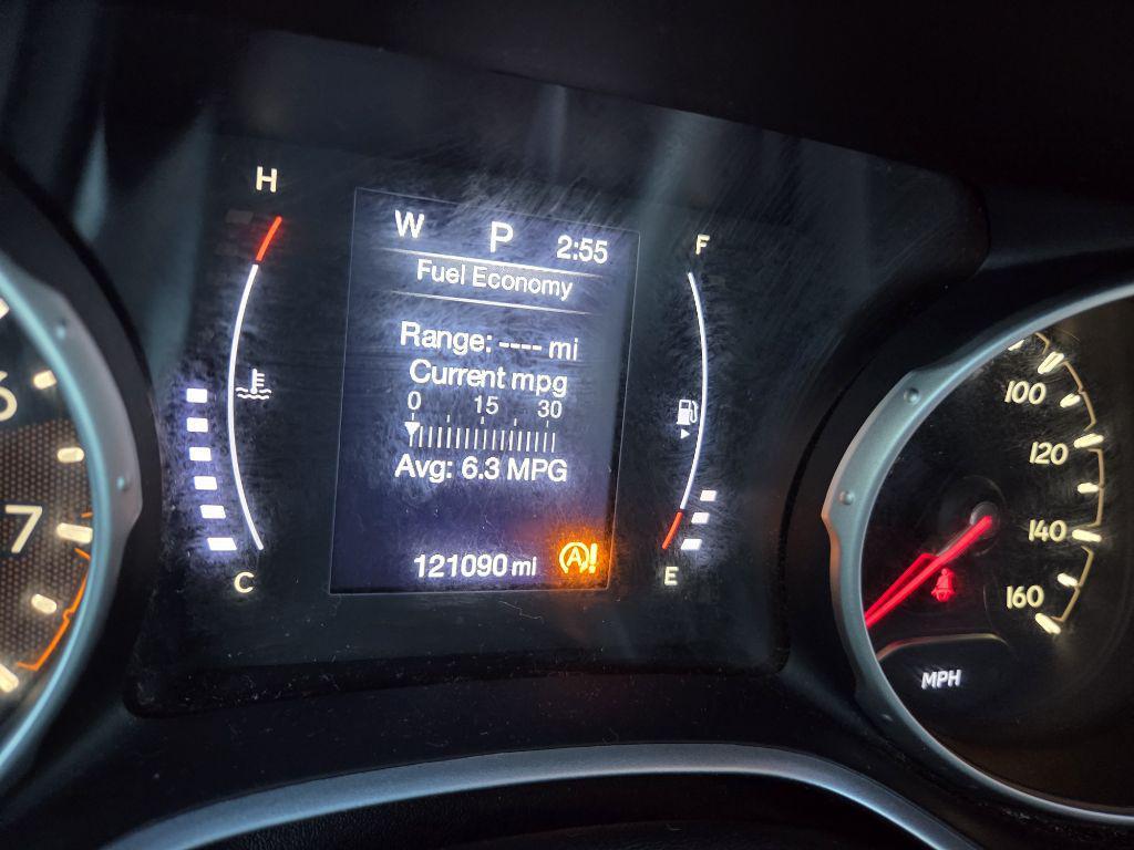 used 2018 Jeep Compass car, priced at $8,995