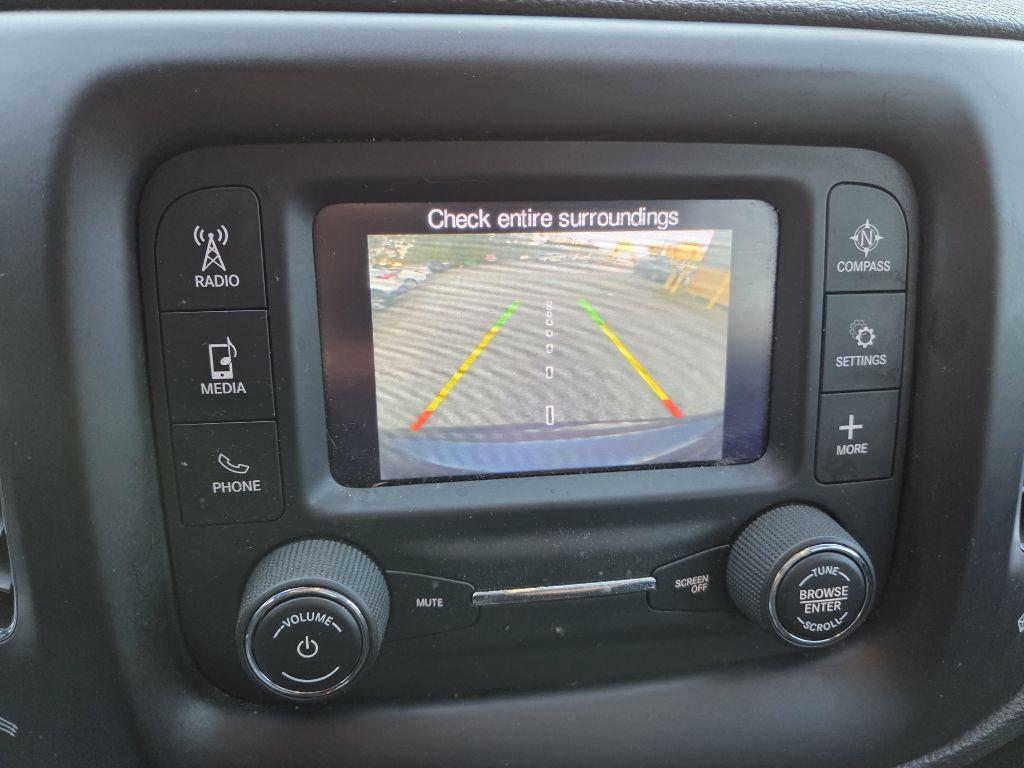 used 2018 Jeep Compass car, priced at $8,995