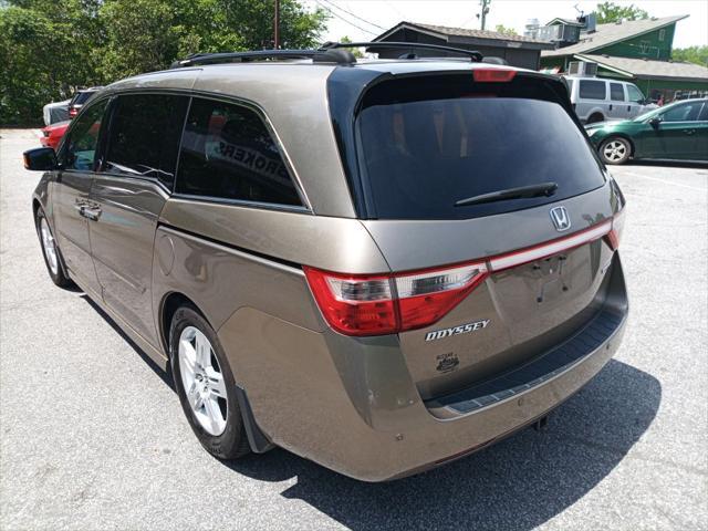 used 2011 Honda Odyssey car, priced at $10,995