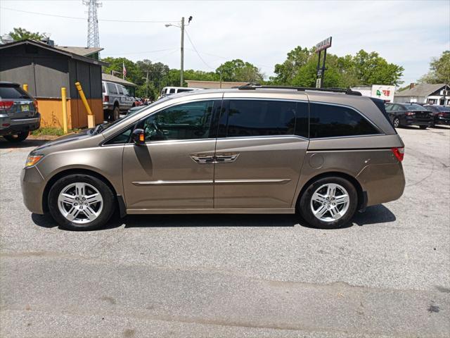 used 2011 Honda Odyssey car, priced at $10,995