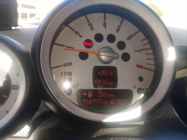 used 2010 MINI Cooper S car, priced at $7,495