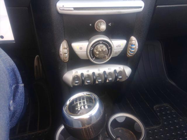 used 2010 MINI Cooper S car, priced at $7,495