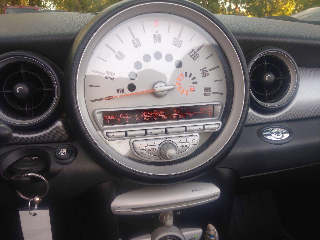 used 2010 MINI Cooper S car, priced at $6,799
