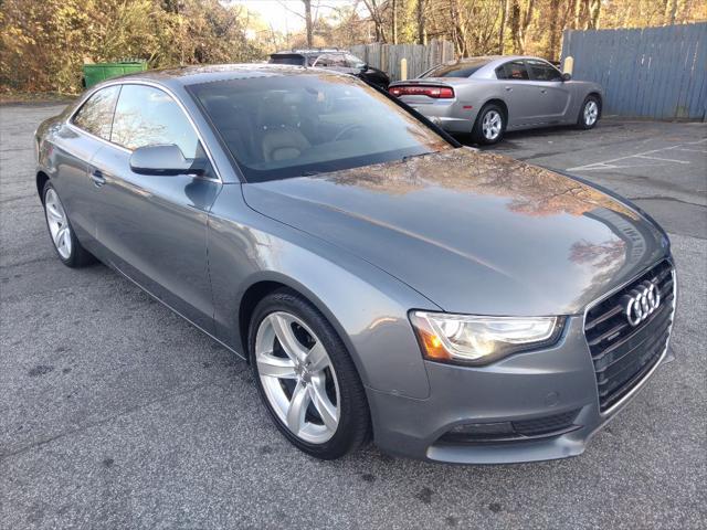 used 2014 Audi A5 car, priced at $10,495