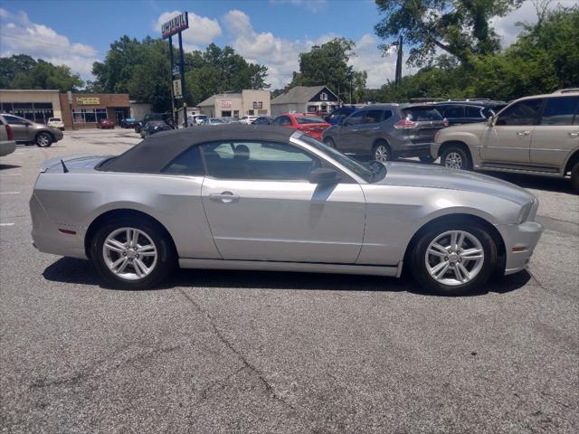 used 2013 Ford Mustang car, priced at $9,995