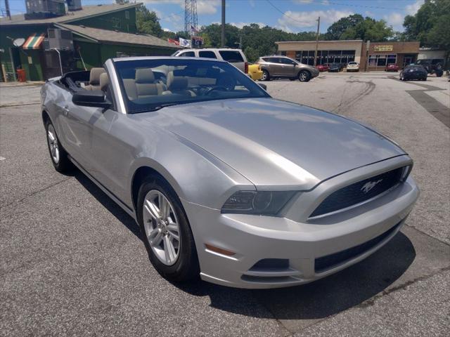 used 2013 Ford Mustang car, priced at $9,995