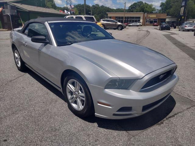used 2013 Ford Mustang car, priced at $9,995