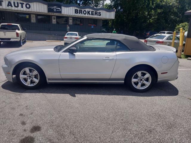 used 2013 Ford Mustang car, priced at $10,995