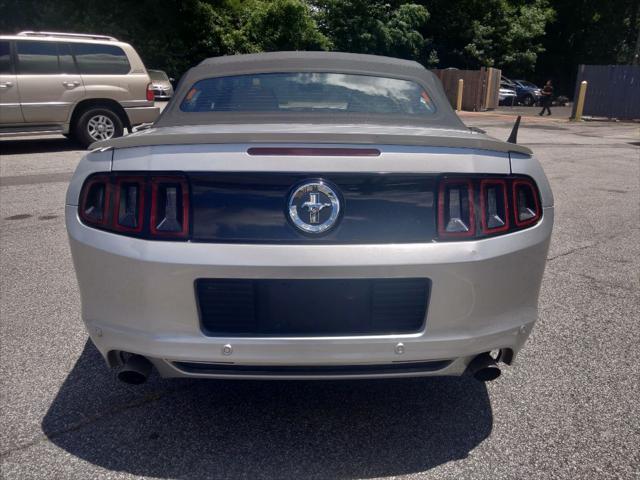 used 2013 Ford Mustang car, priced at $9,995