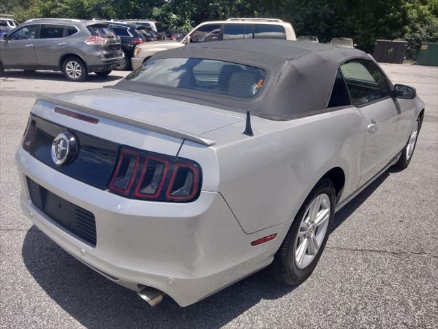 used 2013 Ford Mustang car, priced at $9,995