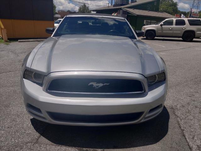 used 2013 Ford Mustang car, priced at $10,995