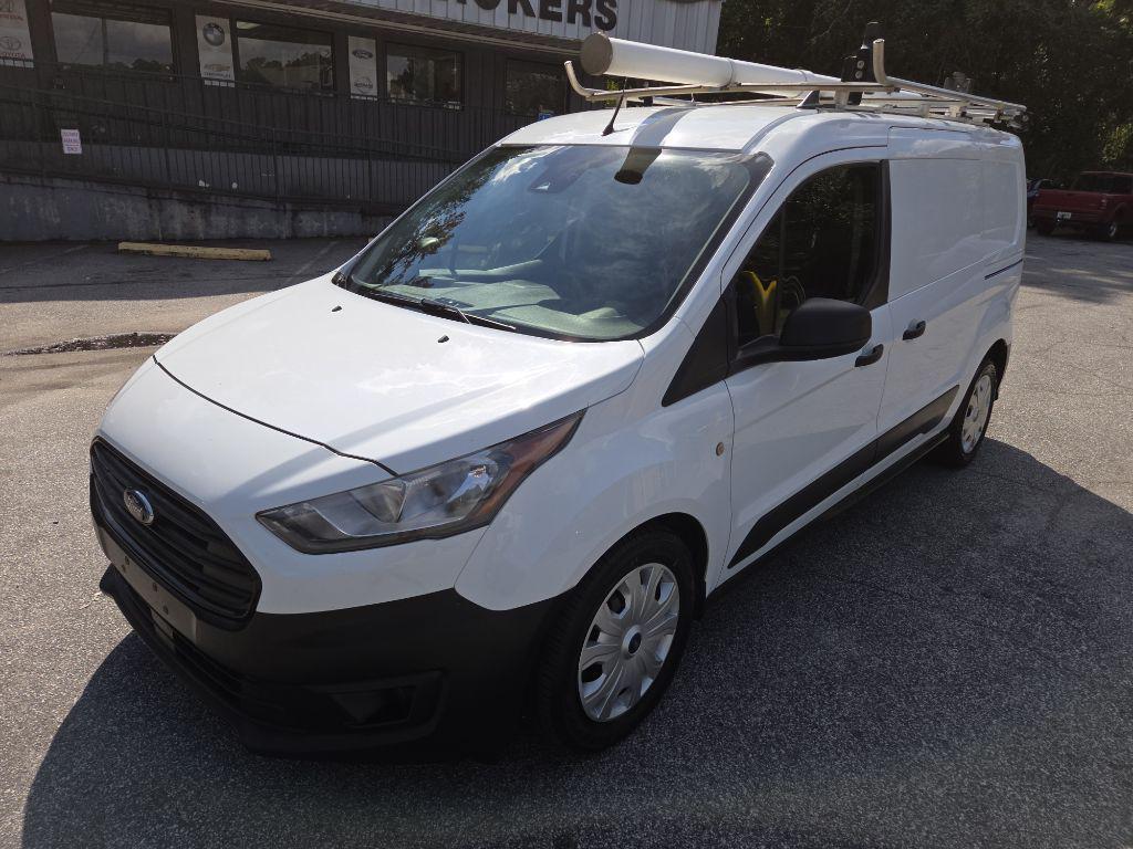 used 2020 Ford Transit Connect car, priced at $13,495