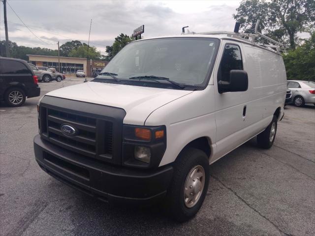 used 2011 Ford E250 car, priced at $11,995