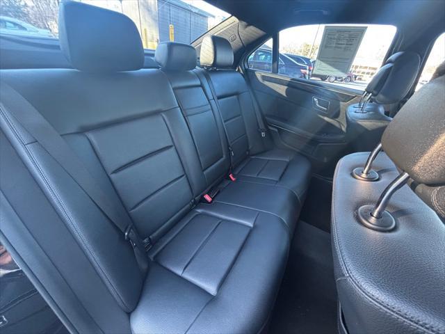 used 2010 Mercedes-Benz E-Class car, priced at $7,995