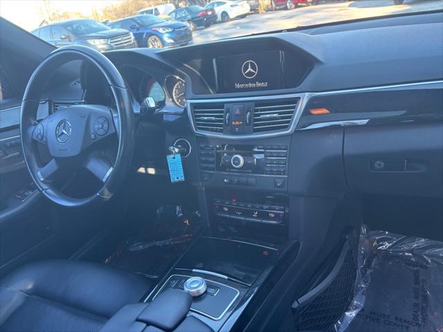 used 2010 Mercedes-Benz E-Class car, priced at $7,995