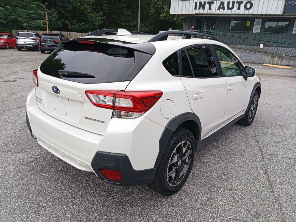 used 2018 Subaru Crosstrek car, priced at $14,295