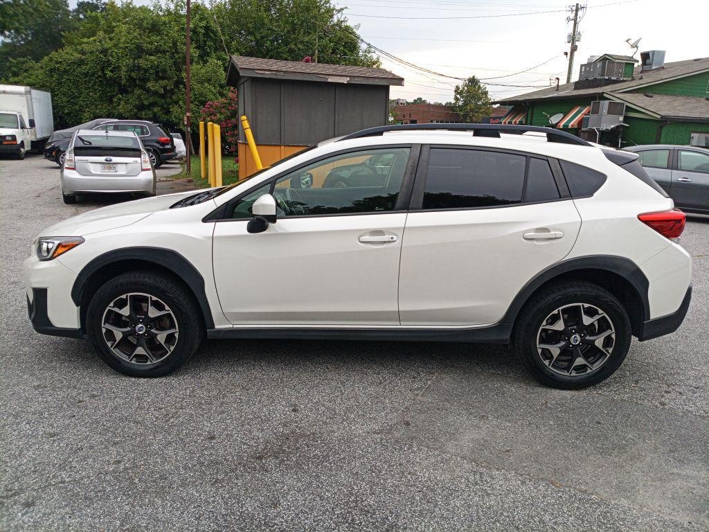 used 2018 Subaru Crosstrek car, priced at $14,295