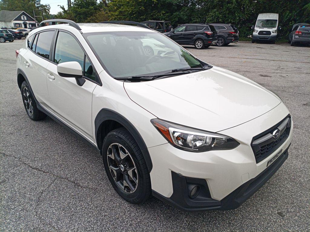 used 2018 Subaru Crosstrek car, priced at $14,295