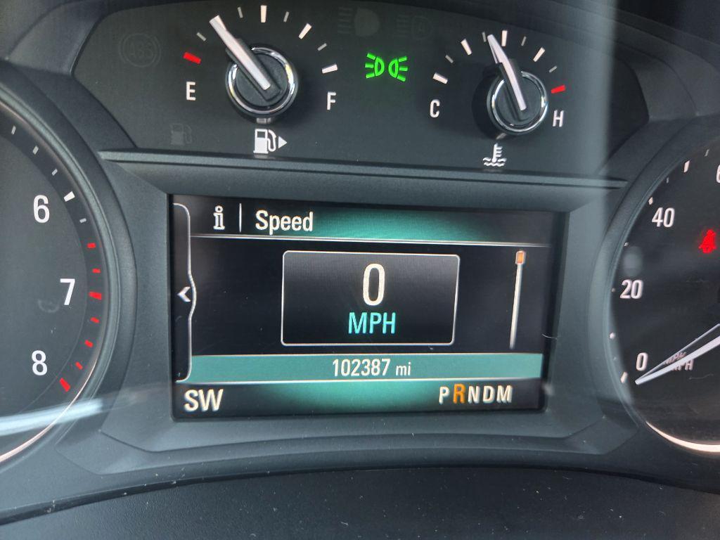 used 2017 Buick Encore car, priced at $8,495