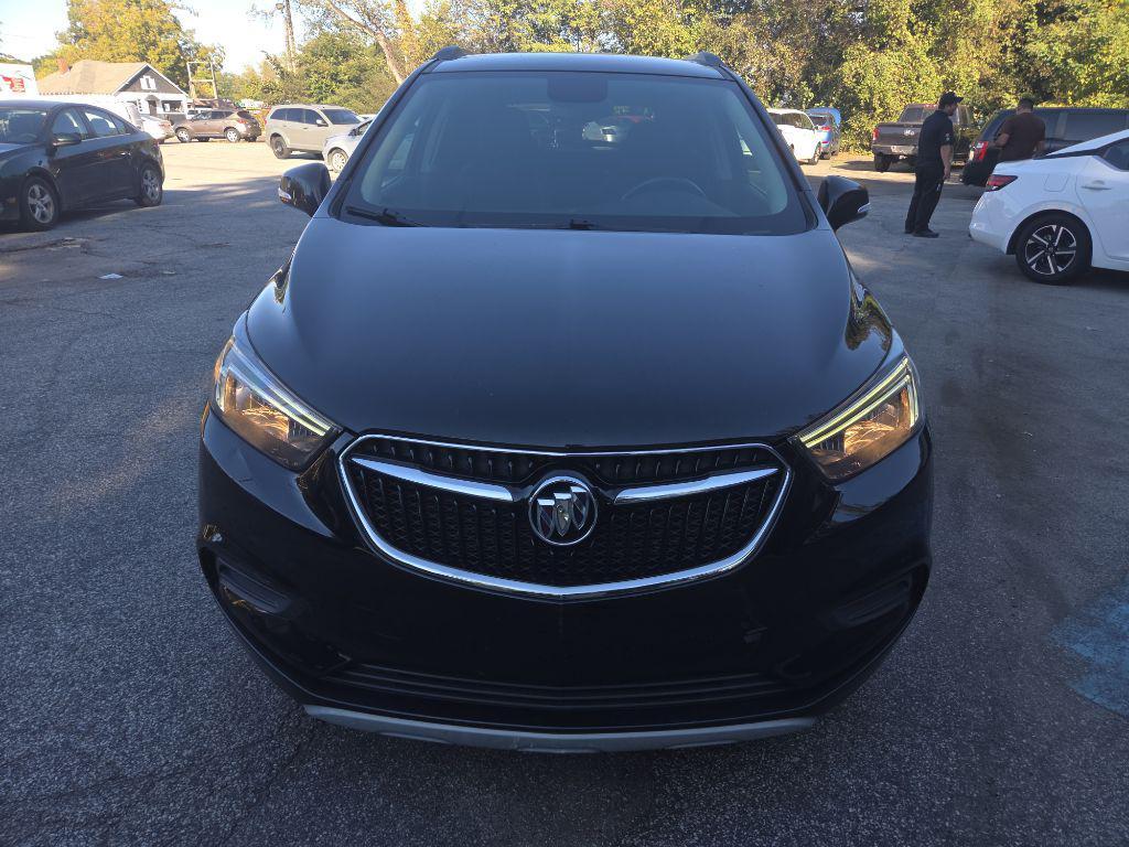 used 2017 Buick Encore car, priced at $8,495