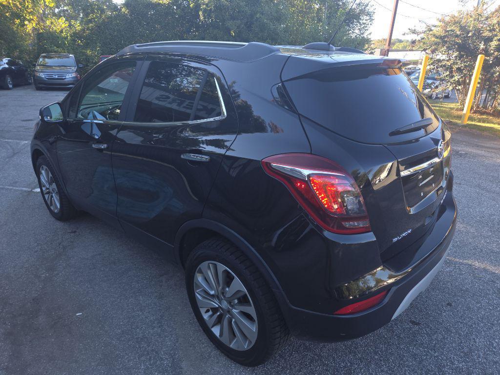 used 2017 Buick Encore car, priced at $8,495