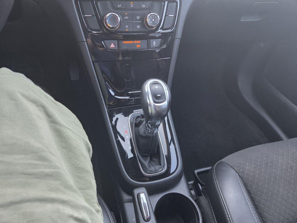 used 2017 Buick Encore car, priced at $8,495