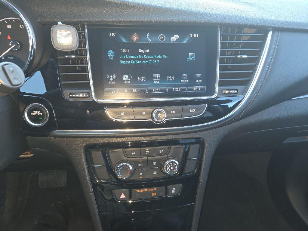 used 2017 Buick Encore car, priced at $8,495