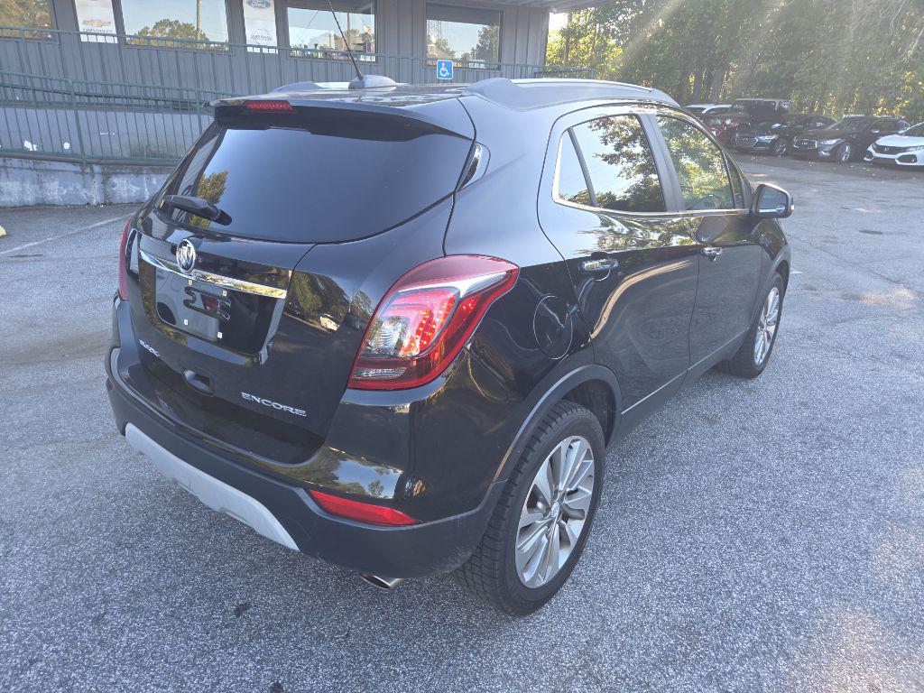 used 2017 Buick Encore car, priced at $8,495