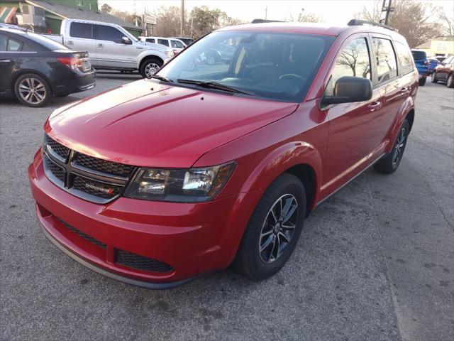 used 2018 Dodge Journey car, priced at $11,995