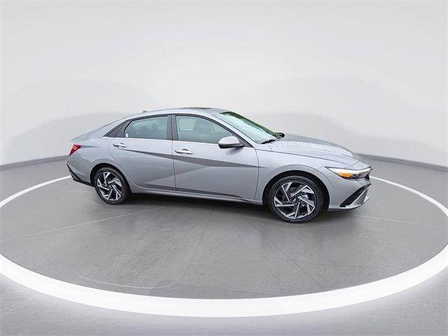 new 2025 Hyundai ELANTRA HEV car, priced at $28,417
