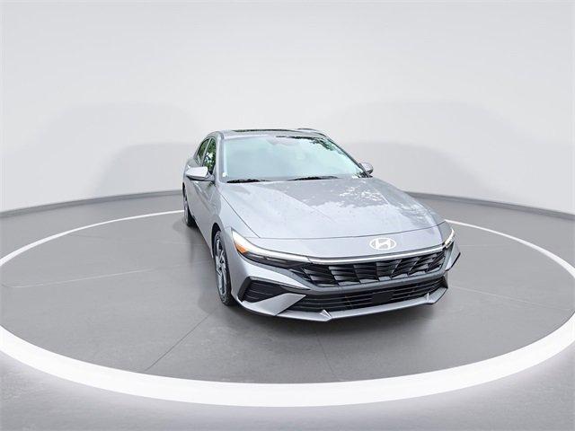 new 2025 Hyundai ELANTRA HEV car, priced at $28,417