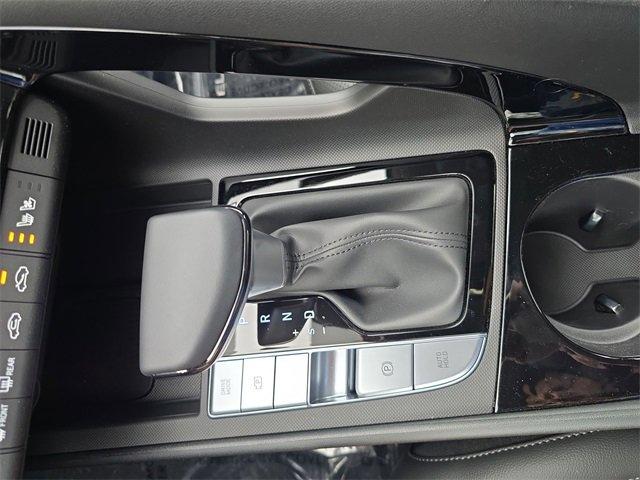 new 2025 Hyundai ELANTRA HEV car, priced at $28,417