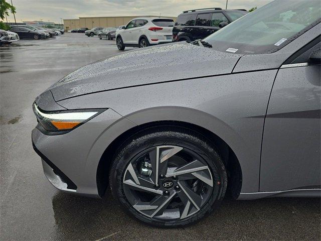 new 2025 Hyundai ELANTRA HEV car, priced at $28,417