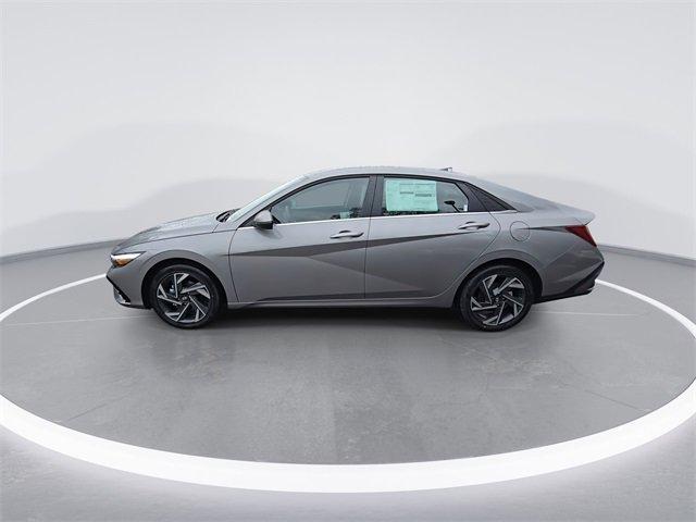 new 2025 Hyundai ELANTRA HEV car, priced at $28,417