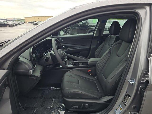 new 2025 Hyundai ELANTRA HEV car, priced at $28,417