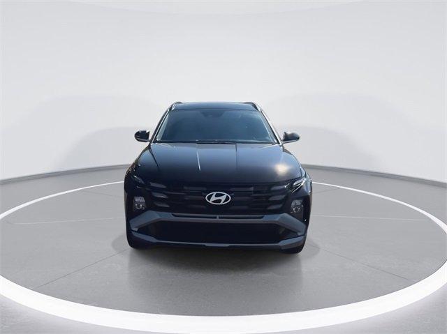 new 2025 Hyundai Tucson car, priced at $33,686