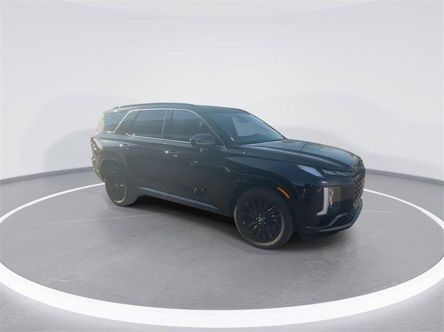 new 2025 Hyundai Palisade car, priced at $52,471