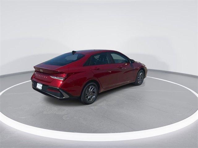 new 2024 Hyundai Elantra car, priced at $23,294