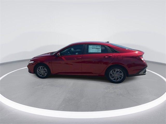 new 2024 Hyundai Elantra car, priced at $23,294