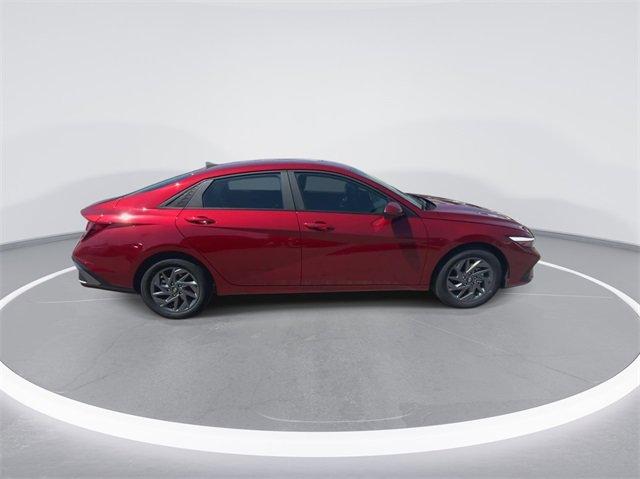 new 2024 Hyundai Elantra car, priced at $23,294