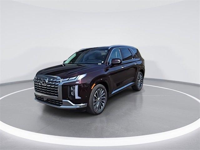 new 2025 Hyundai Palisade car, priced at $52,488