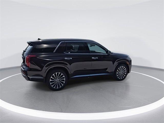 new 2025 Hyundai Palisade car, priced at $52,488