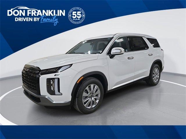 new 2025 Hyundai Palisade car, priced at $38,895