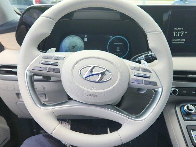 new 2024 Hyundai Palisade car, priced at $50,334