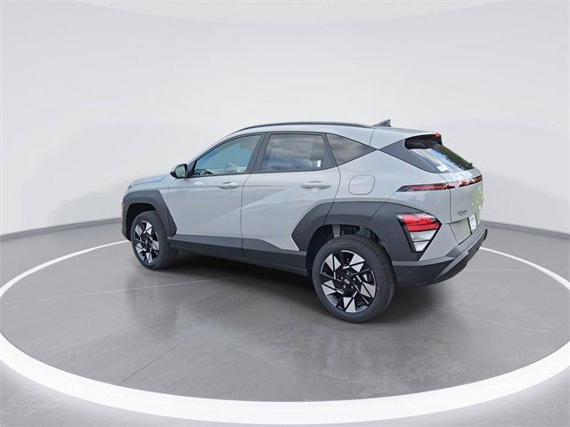 new 2025 Hyundai Kona car, priced at $27,645